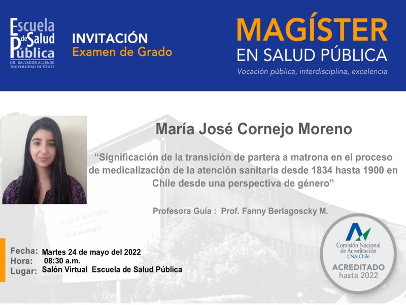 Invitación examen de grado MSP_María José Cornejo Moreno 