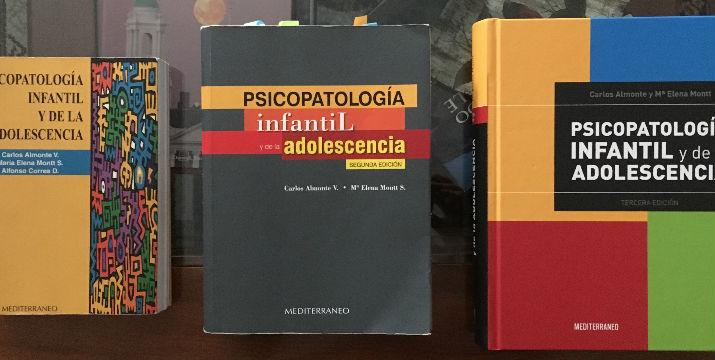 Nace La Tercera Edición De Psicopatología Infantil Y De La Adolescencia Escuela De Salud Pública 9588