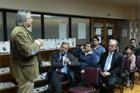 ESP presenta proyecto de remodelación de la Biblioteca Dr. Hugo Behm 