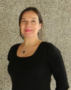 María Paz Bertoglia, Académica Programa Nutrición de Poblaciones