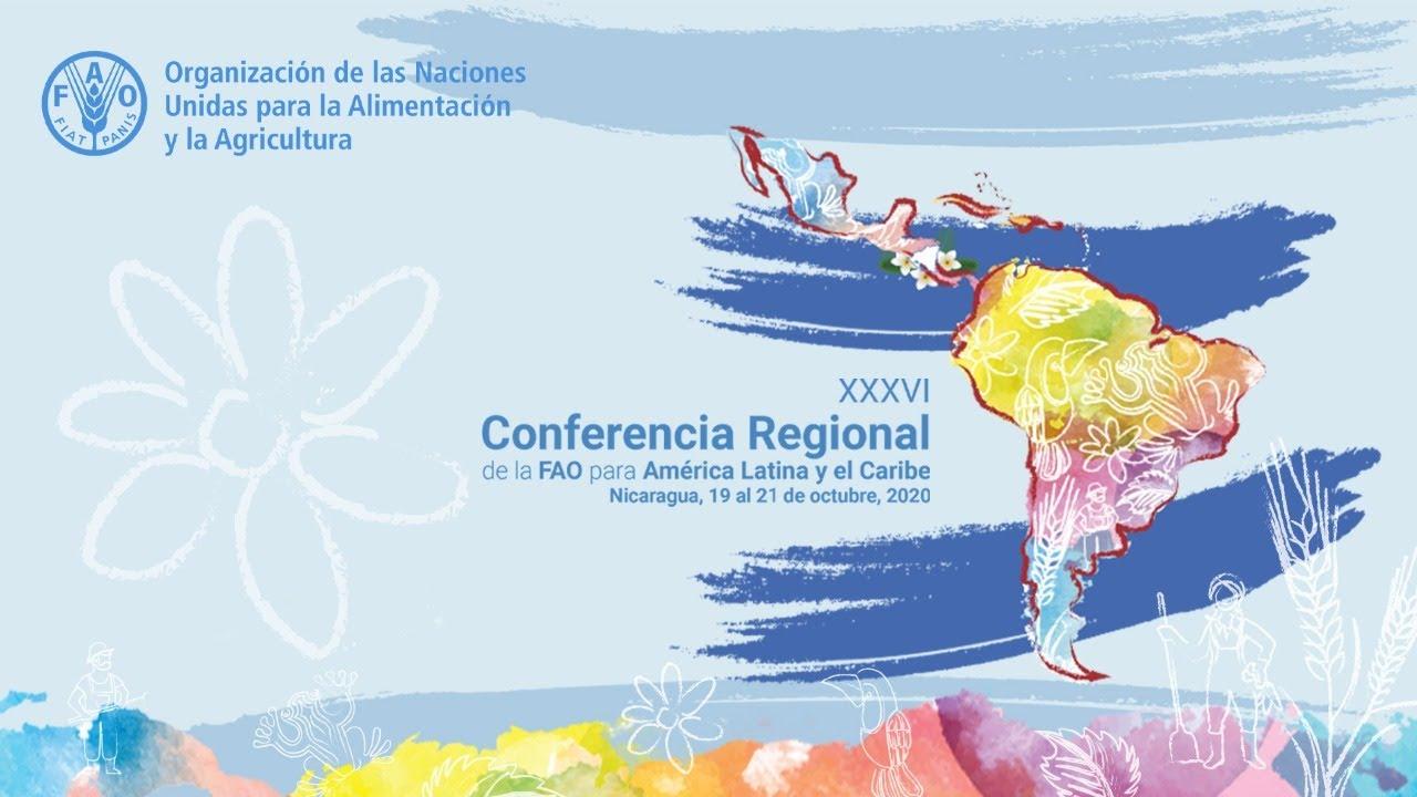 XXXVI Conferencia Regional de la FAO para América Latina y el Caribe
