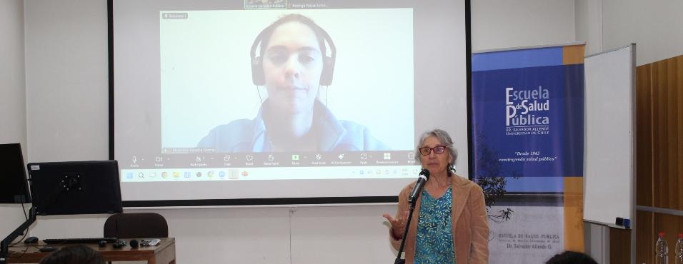 Escuela de Salud Pública lanza nueva versión del curso de Derechos Humanos para estudiantes del área de la salud