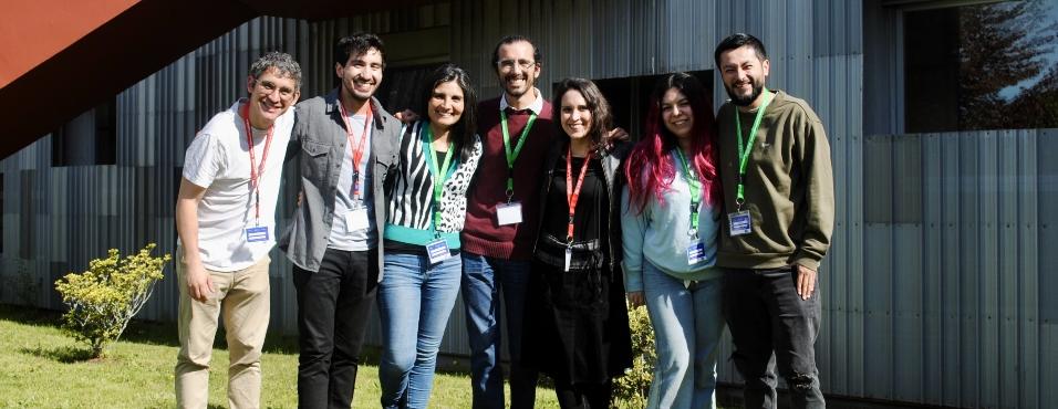 Destacada participación de la ESP en las XLVII Jornadas Nacionales de Estadística en Valdivia