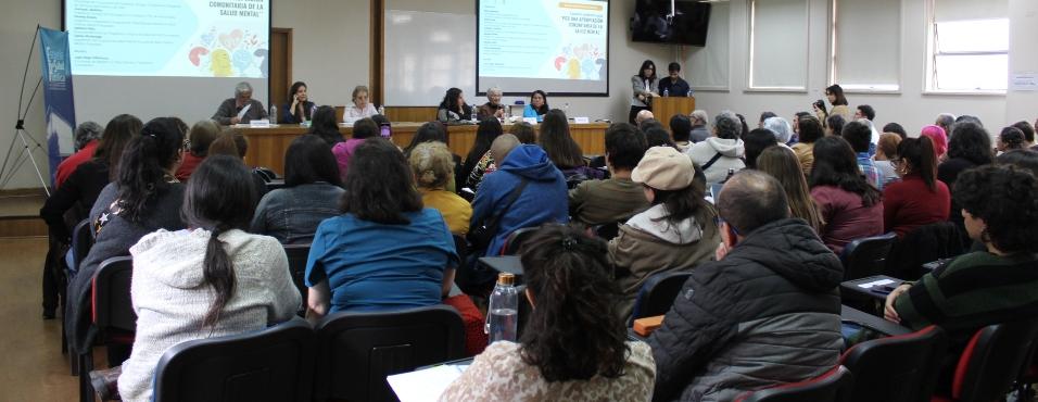 En el marco del Día Mundial de la Salud Mental Encuentro académico-social: “Por una apropiación comunitaria de la salud mental”