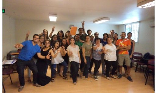 30 profesionales y técnicos de diferentes CESFAM del Servicio de  Salud Aconcagua 