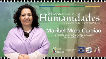Entrevista a Maribel Mora Curriao
