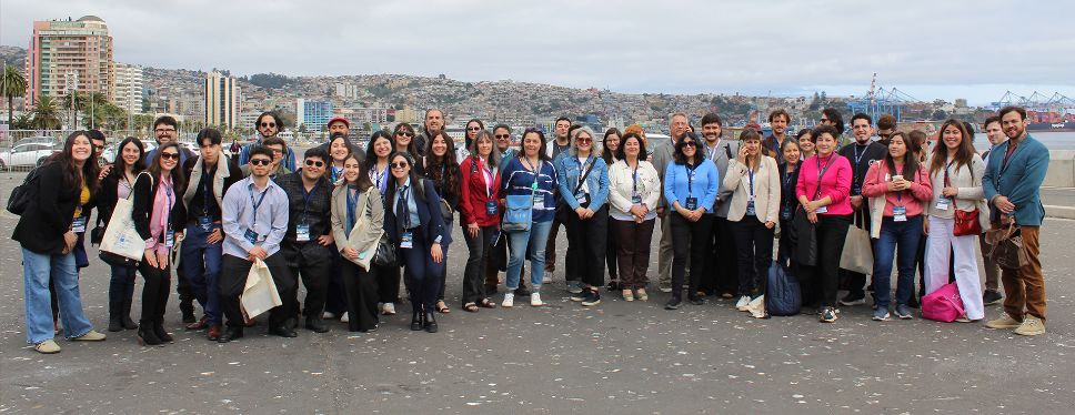 La Escuela de Salud Pública de la Universidad de Chile marcó presencia en el VIII Congreso Chileno de Salud Pública y X Congreso de Epidemiología