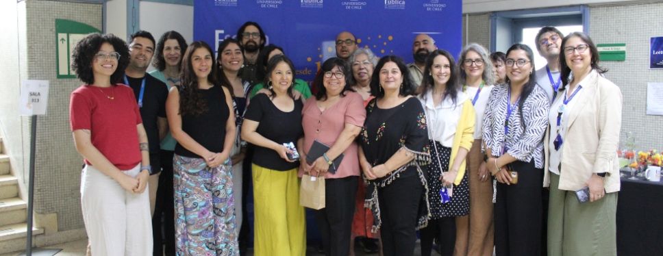 Consejo Ampliado de la Escuela de Salud Pública marca reelección de equipo directivo y renovación de consejeros/as