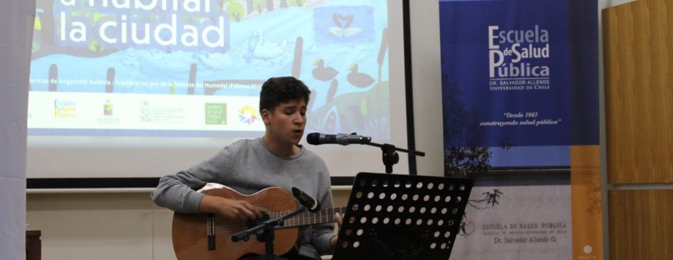 Representantes de organizaciones sociales participan en la XII Jornada de Derechos Humanos y Salud Pública