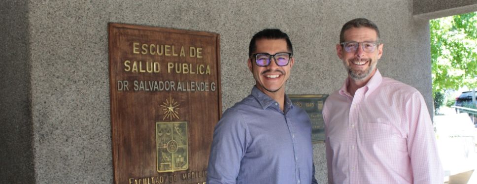 Profesores de Stanford comparten metodologías avanzadas de costo-efectividad en la Escuela de Salud Pública