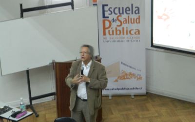 Dr. Óscar Arteaga, director de la ESP.