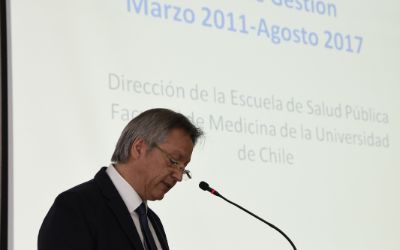 Dr Oscar Arteaga