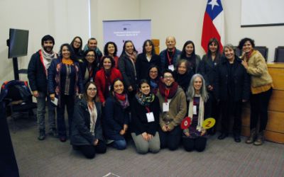 Equipo de trabajo Equity Chile LA II