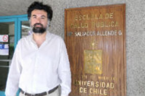 Académico Sergio Sánchez