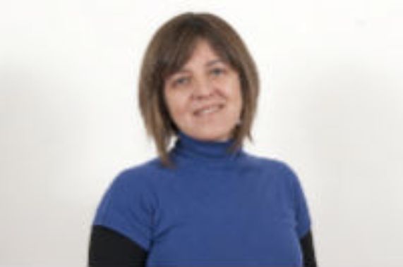 Doctora Marcela Ferrer, investigadora principal.