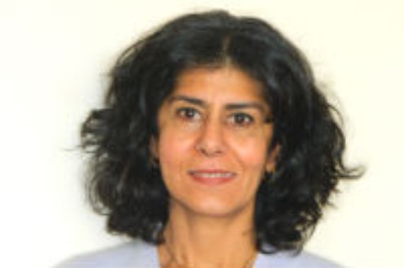 Dra. Carolina Nazzal, académica ESP.