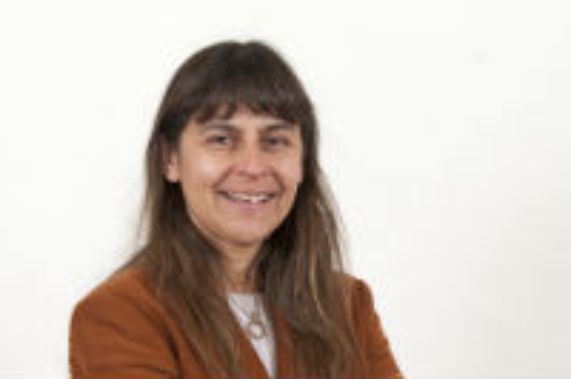 Dra. Verónica Iglesias, investigadora principal.