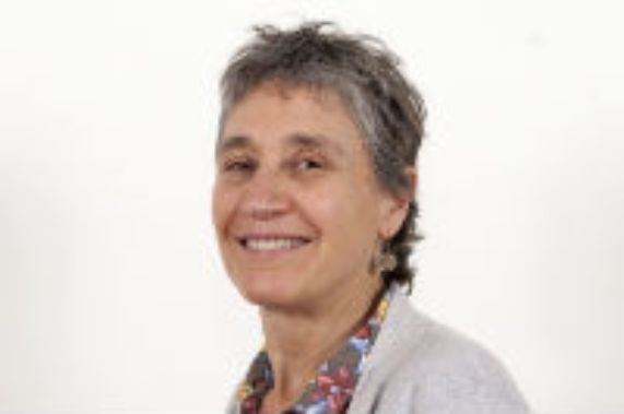 Prof. Fanny Berlagoscky, académica Programa Salud y Comunidad.