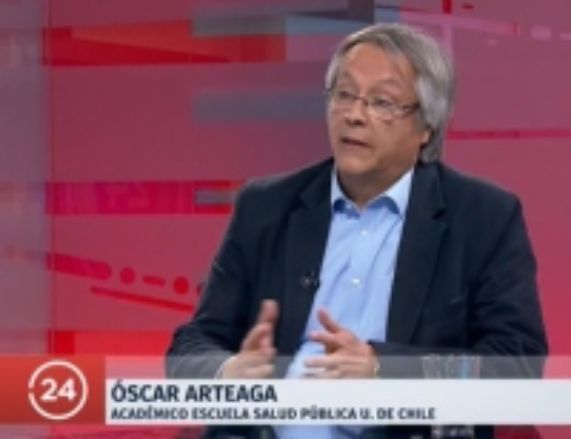 Dr Óscar Artega