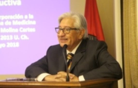 Dr. Ramiro Molina
