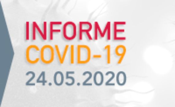 Informe Covid 19. Chile al 24/05/2020