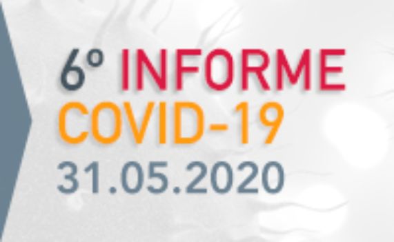 Informe Covid 19. Chile al 31/05/2020(sexto reporte)