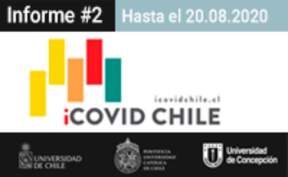 Segundo informe ICOVID Chile: