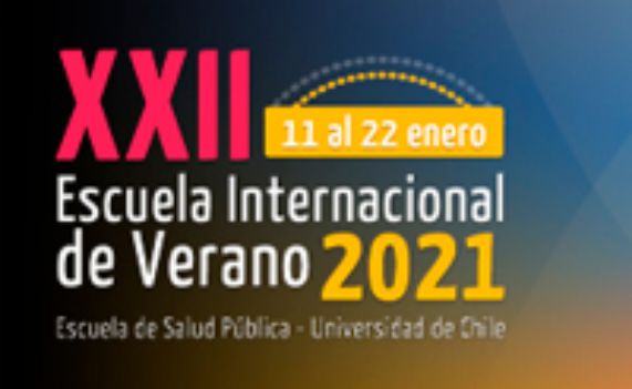 XXII Escuela Internacional de Verano,11 al 22 de enero de 2021