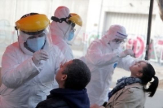 Sexto monitoreo a estrategia para el control de la pandemia