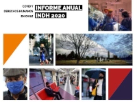 Informe Anual de Derechos Humanos 2020 del Instituto Nacional de Derechos Humanos