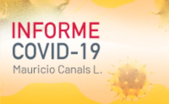Informe COVID-19 Chile al 18/04/2021