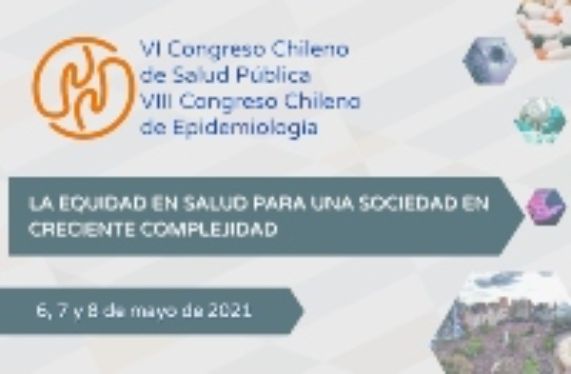 VI Congreso Chileno de Salud Pública y el VIII Congreso Chileno de Epidemiología