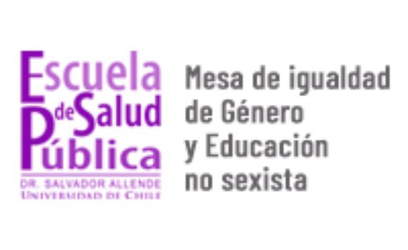 La Mesa de Igualdad de Género y educación no sexista, Escuela de Salud Pública de la Universidad de Chile, en el marco de la conmemoración del día internacional contra la violencia hacia las mujeres.