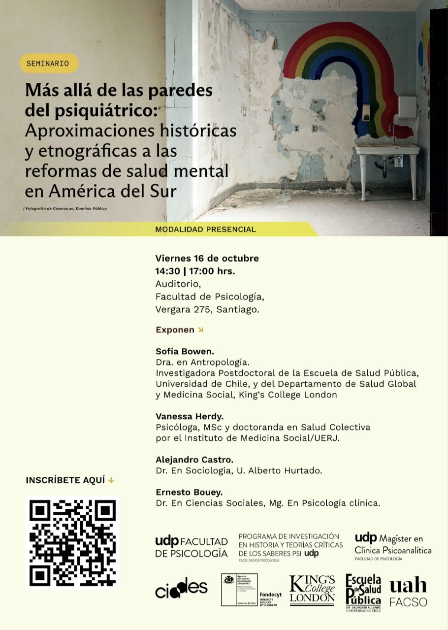 Más allá de las paredes del psiquiátrico: Aproximaciones históricas