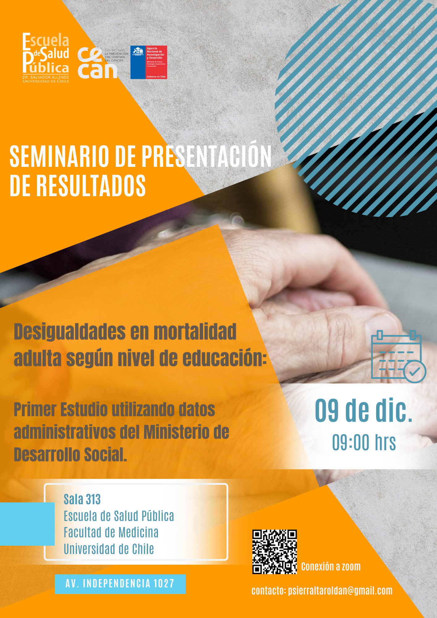Seminario de Presentación de Resultados 