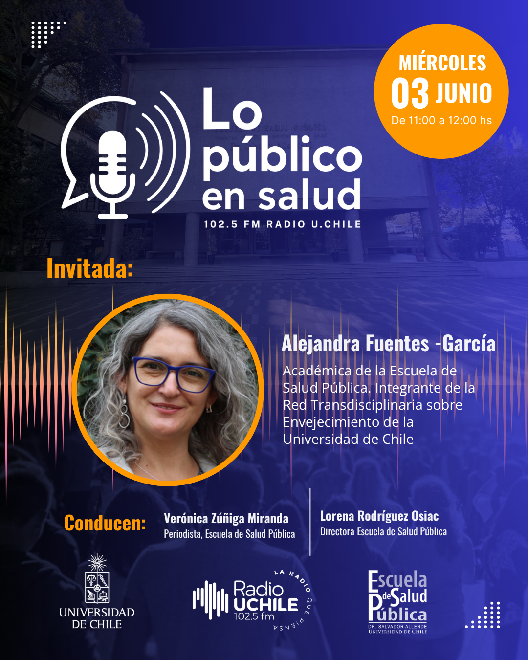 Nuevo programa radial ESP 