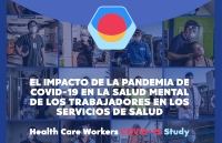 3° Informe Breve:  Alcohol y otras drogas en los trabajadores y trabajadoras de la salud.