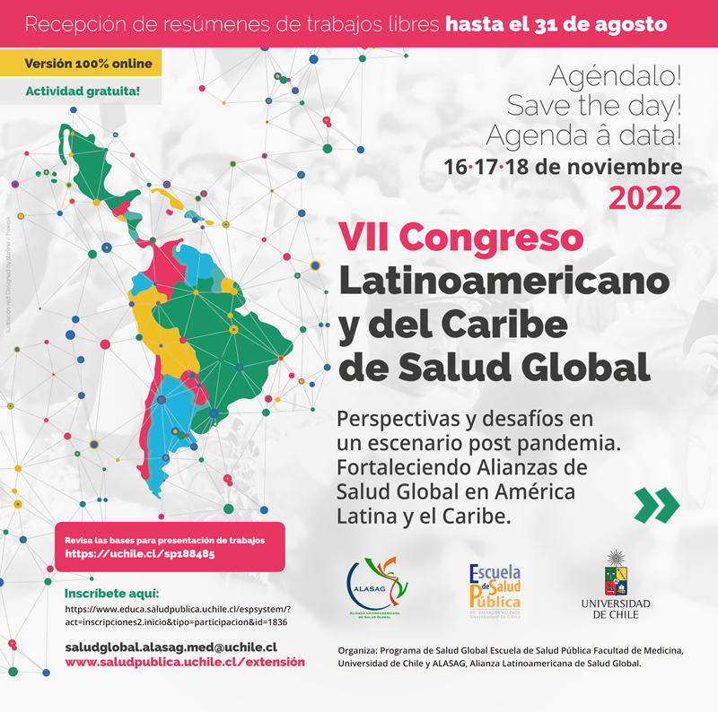 VII Congreso Latinoamericano y del Caribe de Salud Global - Escuela de ...
