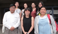 Investigadores fueron becados por Fogarty: