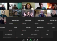 Encuentro permitió actualizar medidas de autocuidado para el retorno