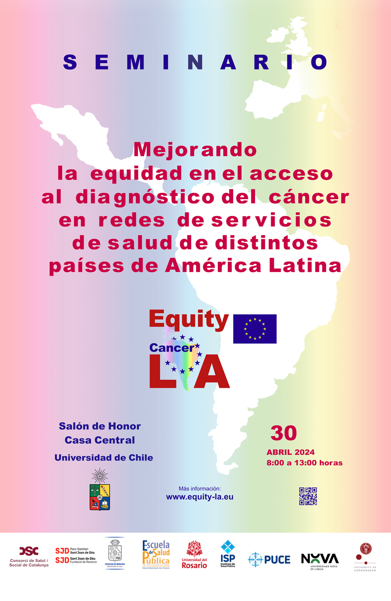Seminario internacional: EquityCancer-LA