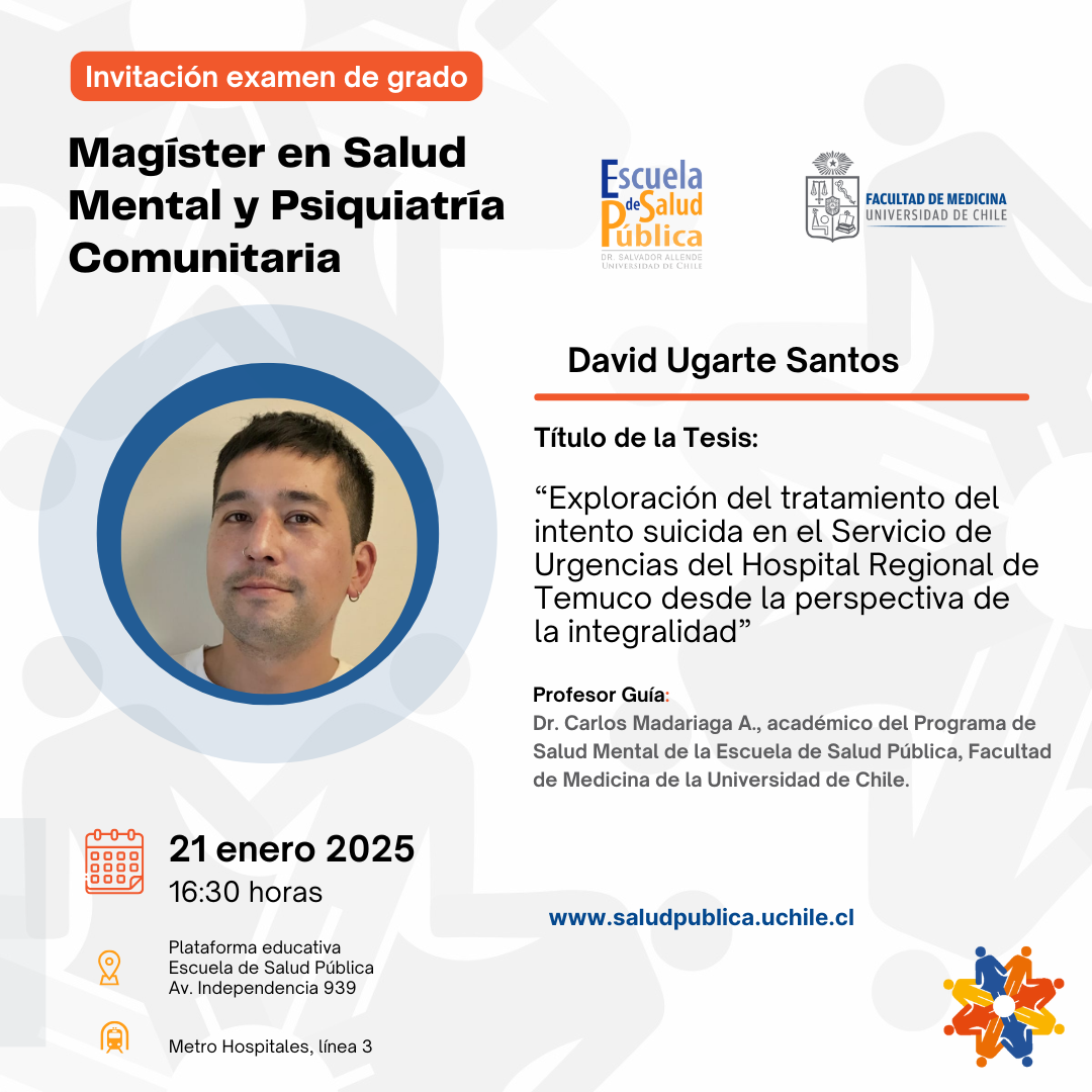 David Ugarte Santos_ MSM