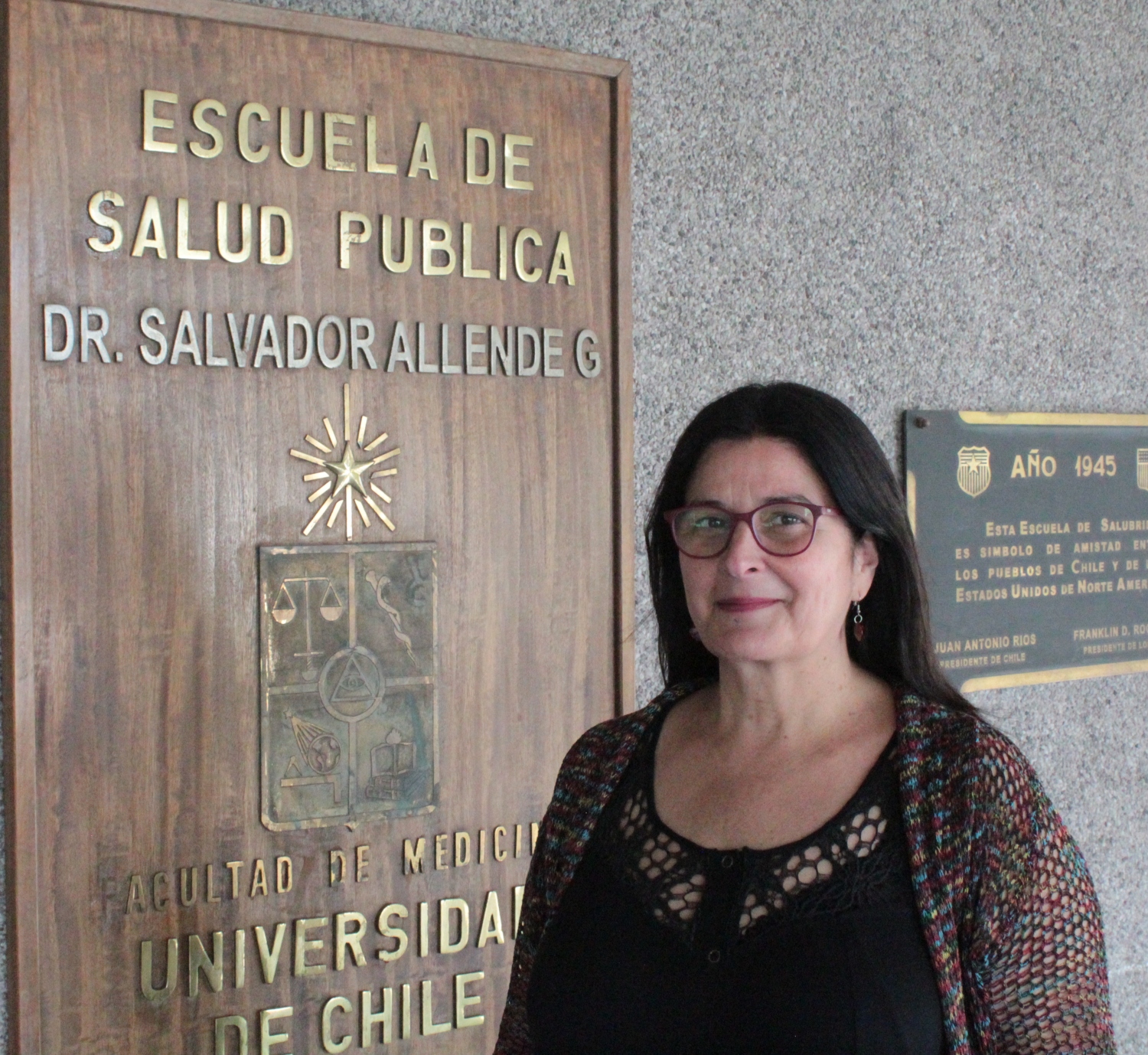 Directora de la Escuela de Salud Pública integra comité asesor para la  reforma a la Salud - Escuela de Salud Pública