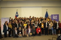 Cientos de profesionales se dieron cita a este Internacional encuentro