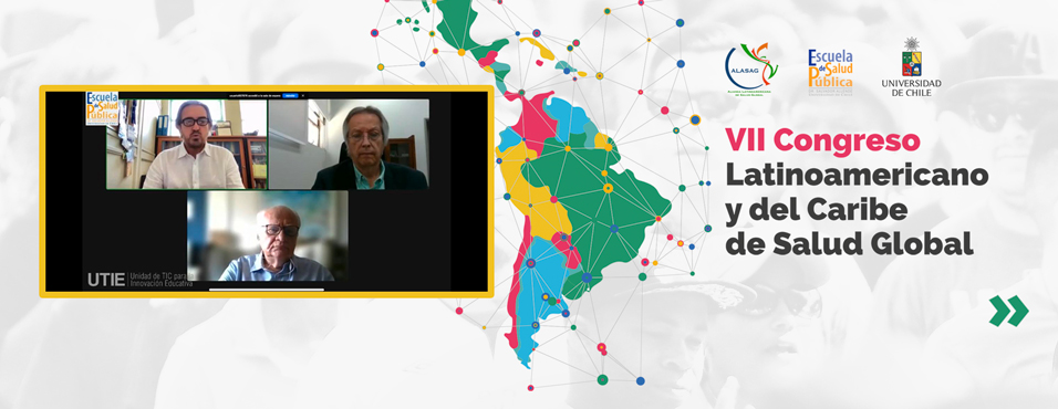 Congreso Latinoamericano de Salud Global: importancia de la colaboración entre los países