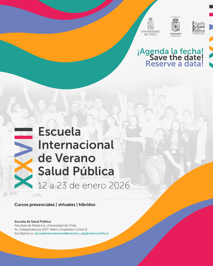 ¡Bienvenidos/as a la Escuela Internacional de Verano (EIV)! 2026