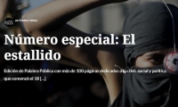 Última edición de Revista Palabra Pública