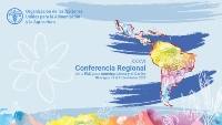 XXXVI Conferencia Regional de la FAO para América Latina y el Caribe