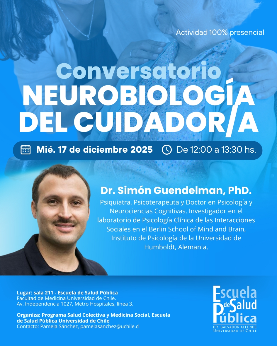 Neurobiología del cuidador/a