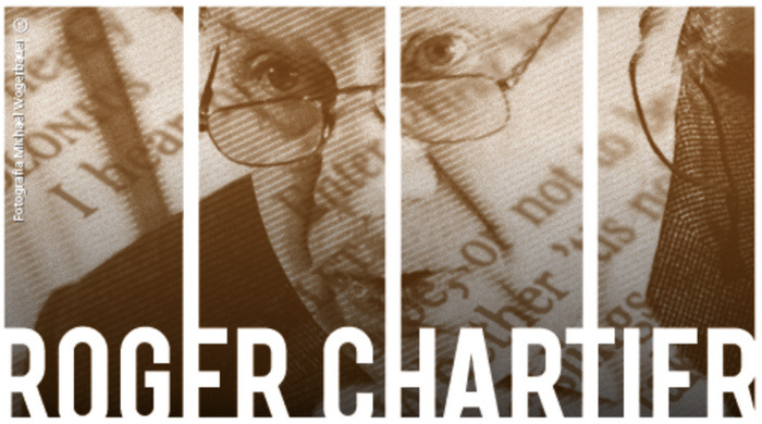 Historiador Roger Chartier habla sobre libros y cultura en la ...